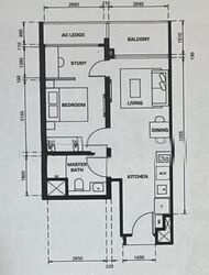 Clavon (D5), Apartment #503992911